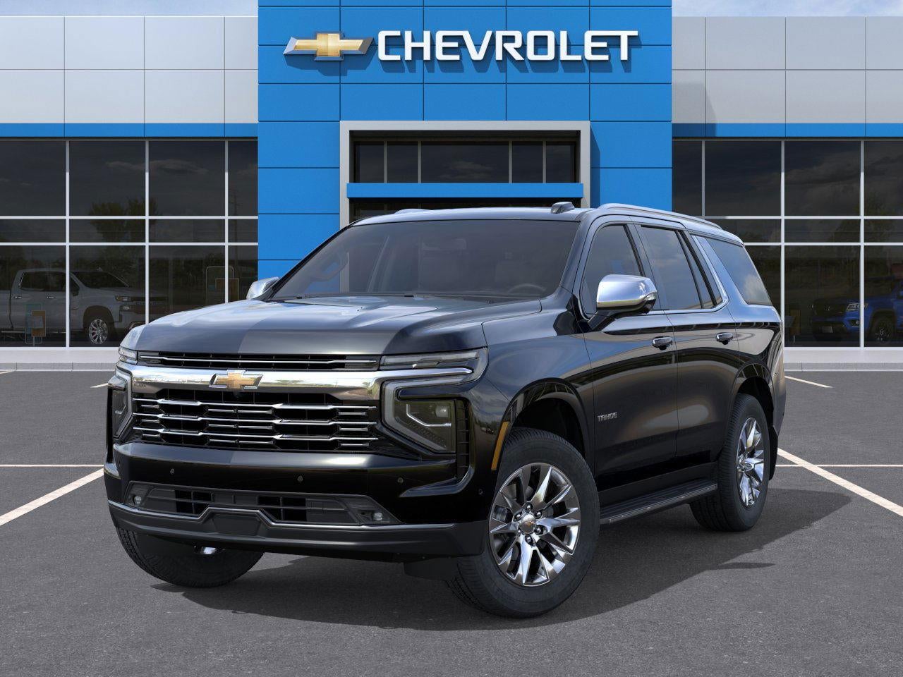 2026 Chevrolet Tahoe 4WD Premier