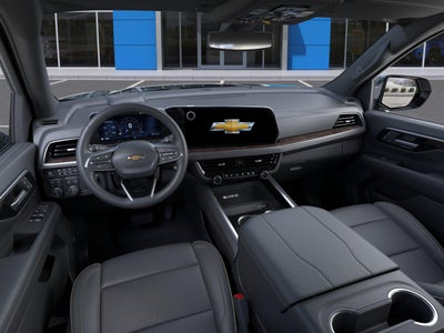 2026 Chevrolet Tahoe 4WD Premier