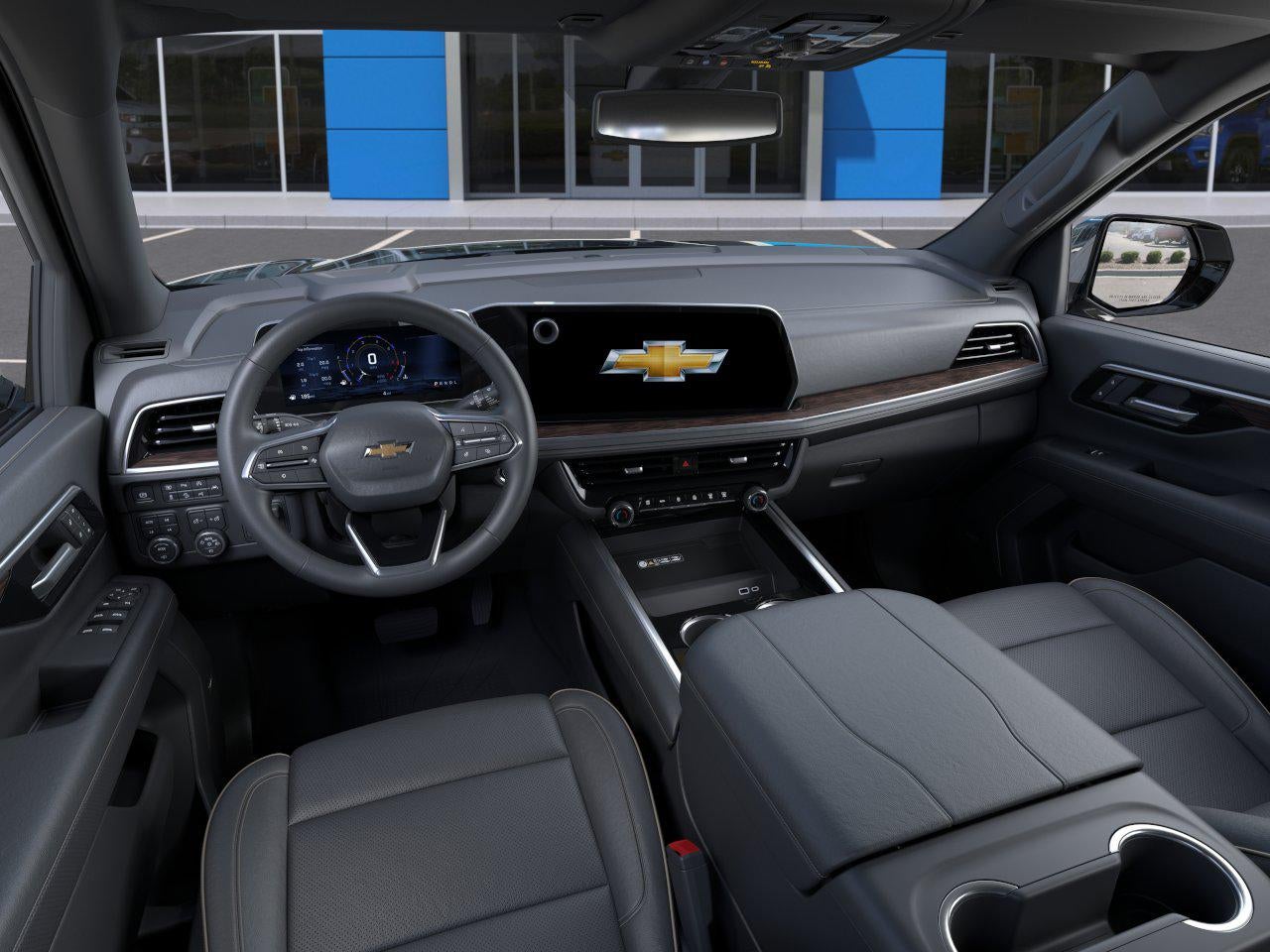 2026 Chevrolet Tahoe 4WD Premier