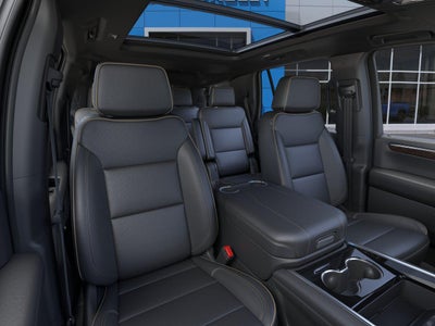 2026 Chevrolet Tahoe 4WD Premier