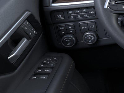 2026 Chevrolet Tahoe 4WD Premier