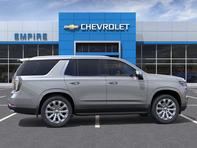 2027 Chevrolet Tahoe Premier, 4WD