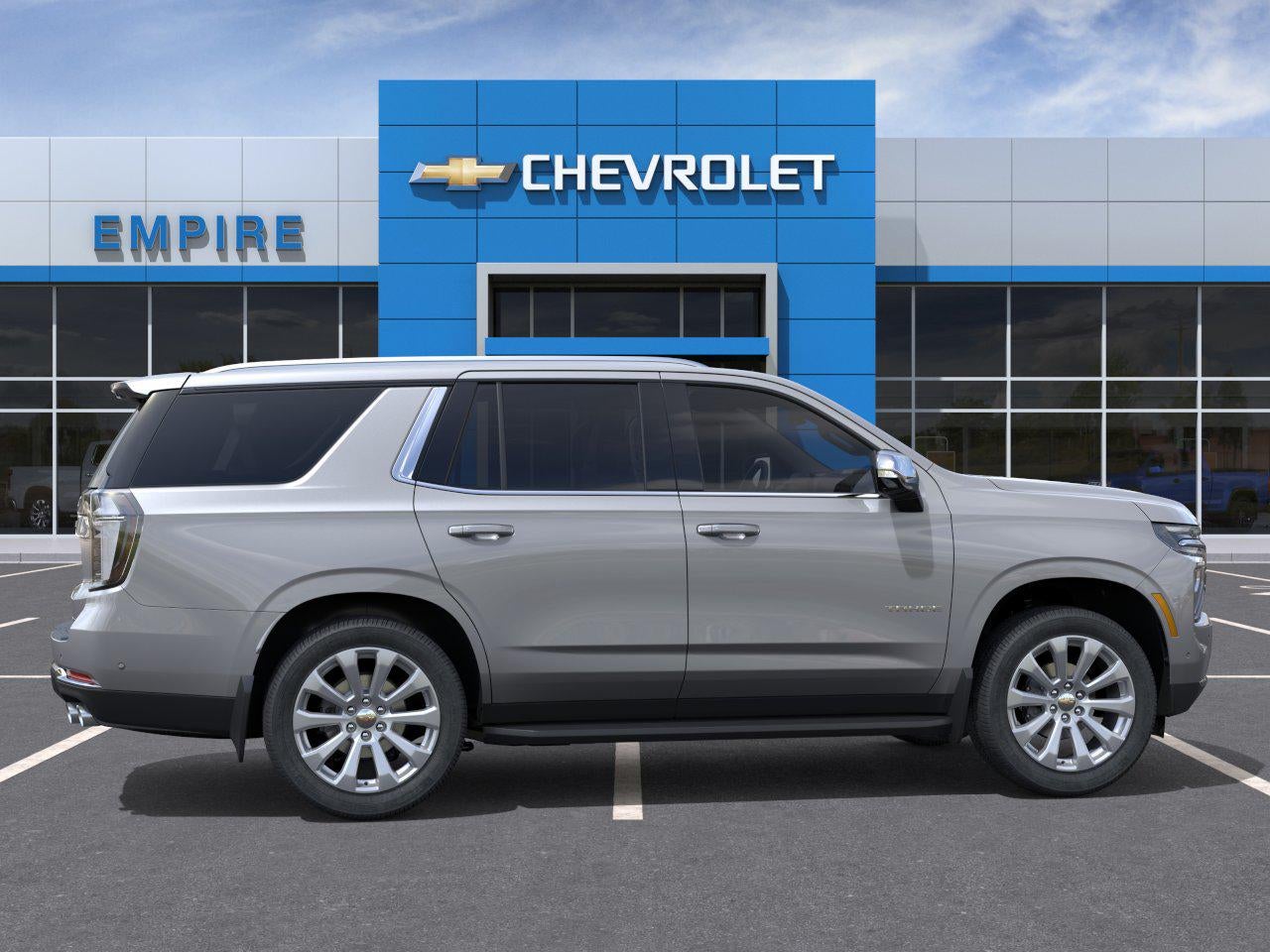 2027 Chevrolet Tahoe Premier, 4WD