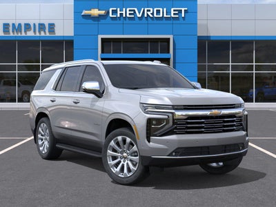 2027 Chevrolet Tahoe Premier, 4WD