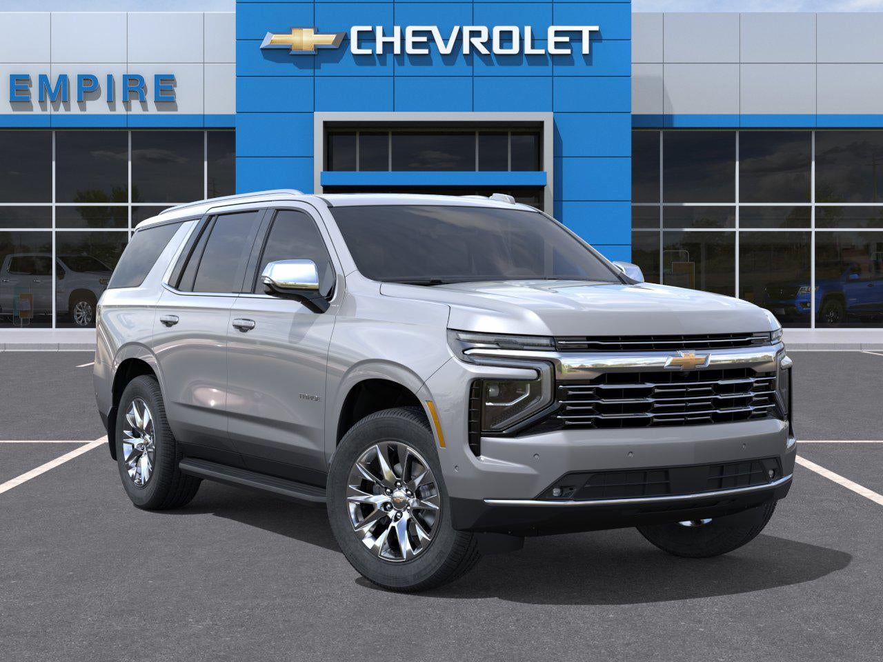 2027 Chevrolet Tahoe Premier, 4WD