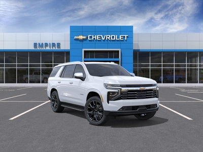 2026 Chevrolet Tahoe 4WD Premier