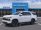 2026 Chevrolet Tahoe 4WD Premier