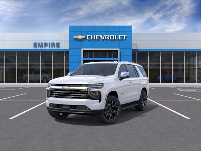 2026 Chevrolet Tahoe 4WD Premier