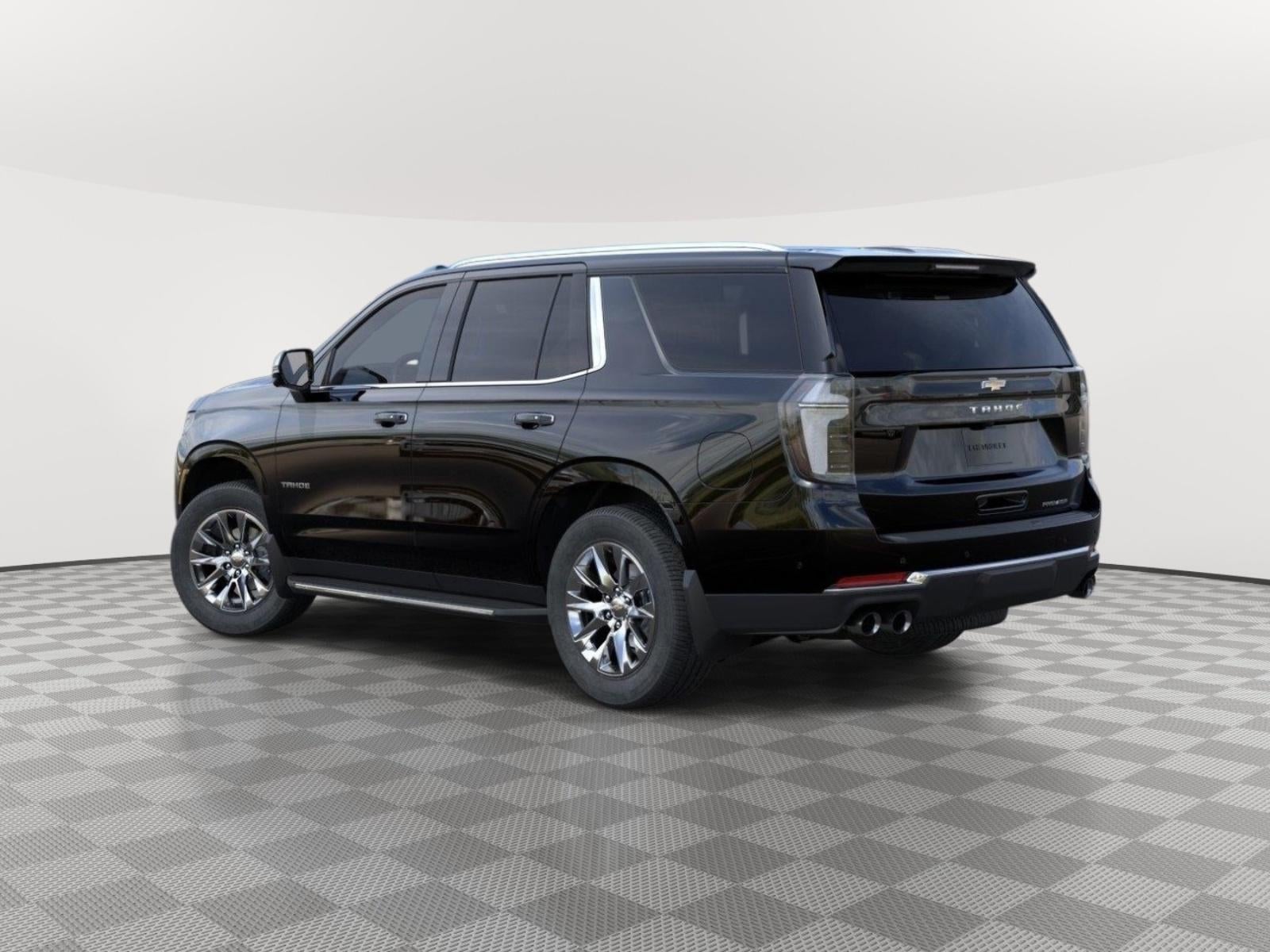 2026 Chevrolet Tahoe 4WD Premier