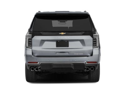 2026 Chevrolet Tahoe 4WD Premier