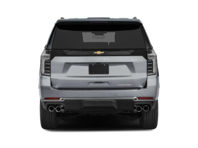 2026 Chevrolet Tahoe 4WD Premier