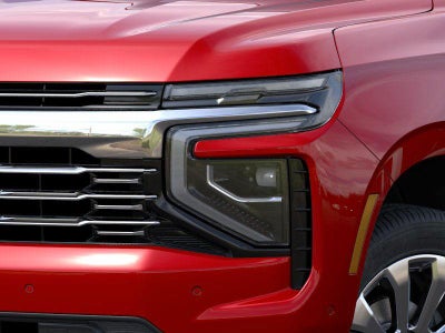 2026 Chevrolet Tahoe 4WD Premier