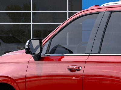 2026 Chevrolet Tahoe 4WD Premier