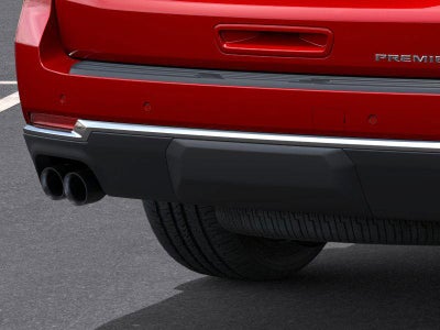 2026 Chevrolet Tahoe 4WD Premier