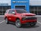 2026 Chevrolet Tahoe 4WD Premier