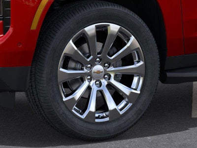 2026 Chevrolet Tahoe 4WD Premier