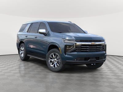 2026 Chevrolet Tahoe 4WD Premier
