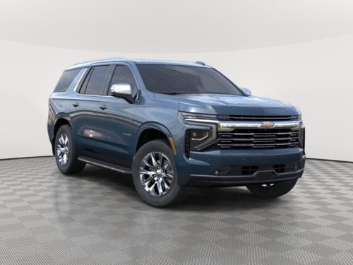 2026 Chevrolet Tahoe 4WD Premier