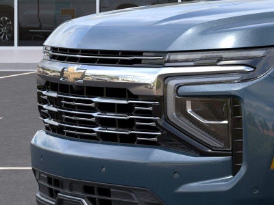 2026 Chevrolet Tahoe 4WD Premier