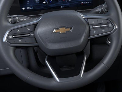 2026 Chevrolet Tahoe 4WD Premier