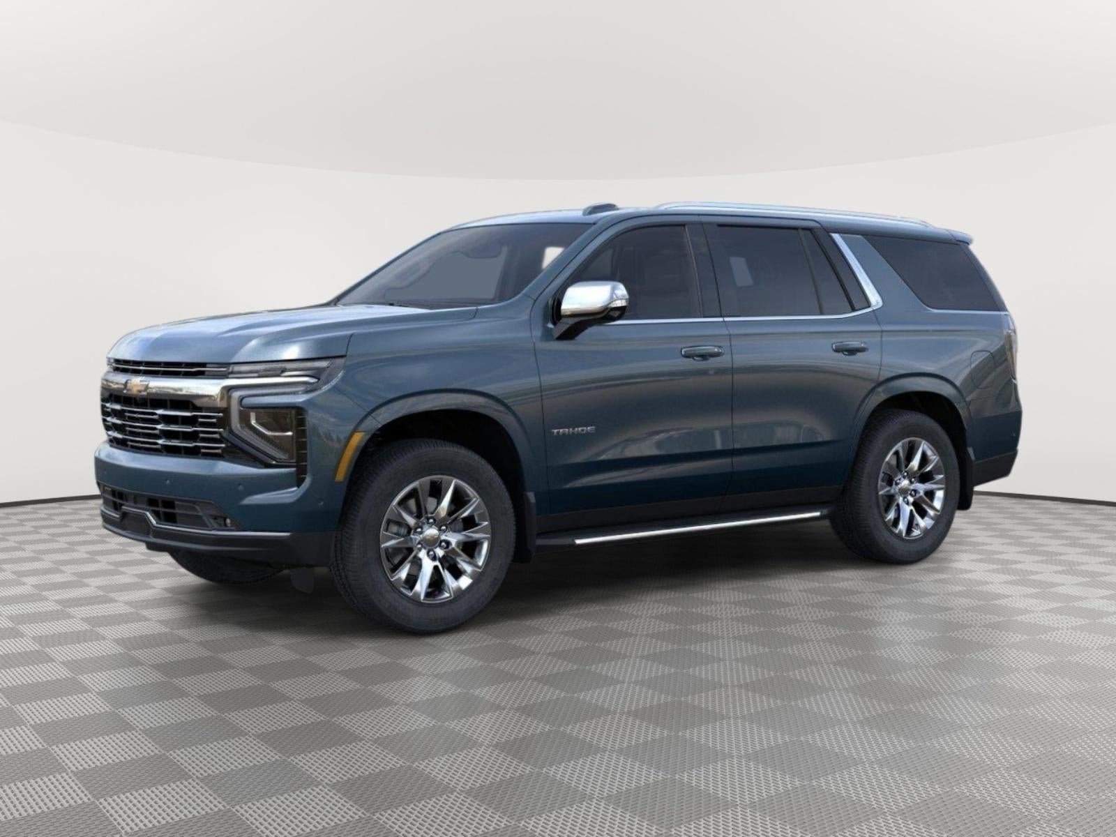2026 Chevrolet Tahoe 4WD Premier