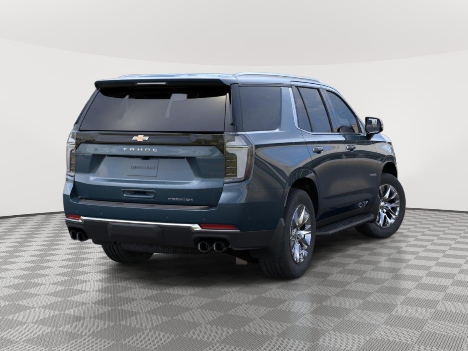 2026 Chevrolet Tahoe 4WD Premier
