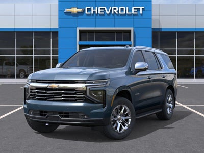 2026 Chevrolet Tahoe 4WD Premier