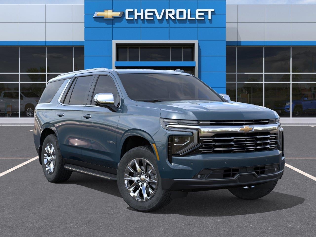 2026 Chevrolet Tahoe 4WD Premier