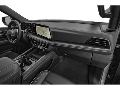 2027 Chevrolet Tahoe Premier