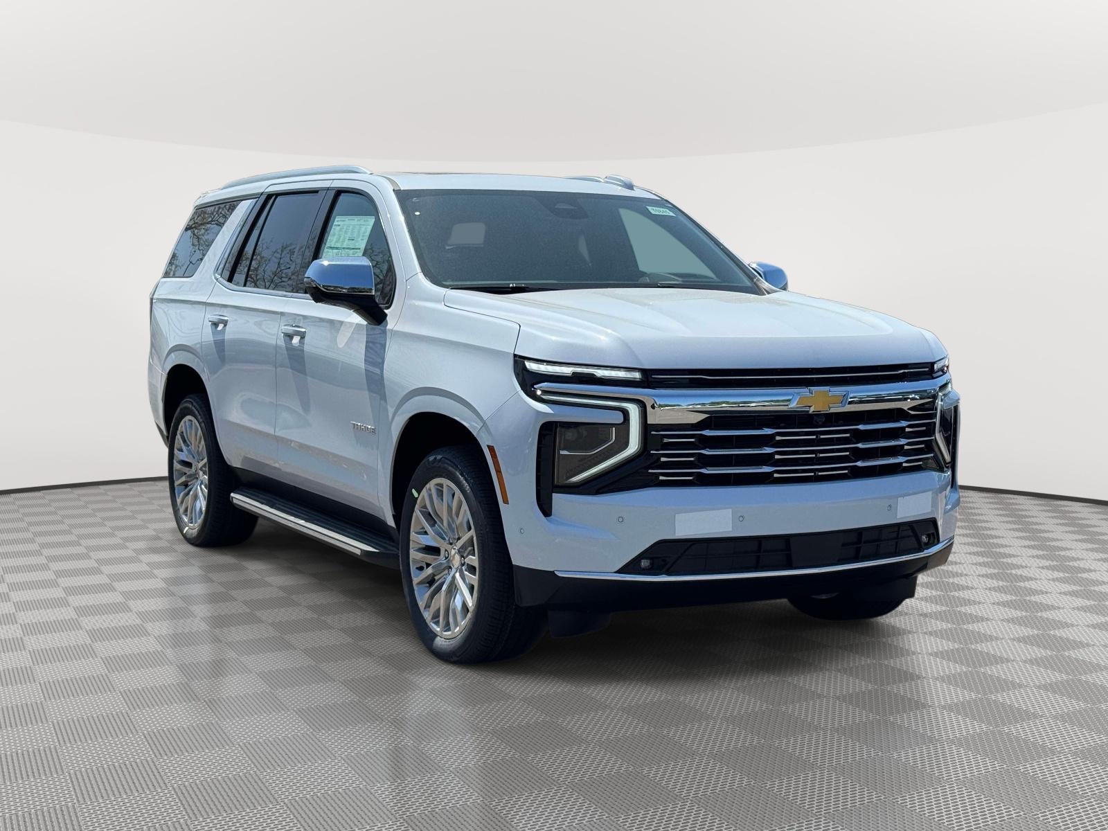 2026 Chevrolet Tahoe 4WD Premier