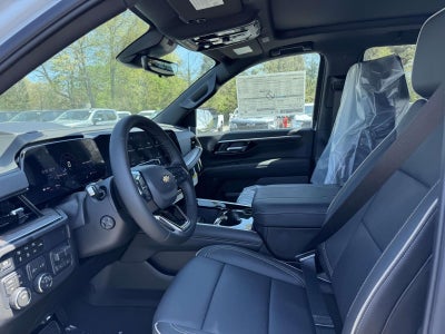 2026 Chevrolet Tahoe 4WD Premier