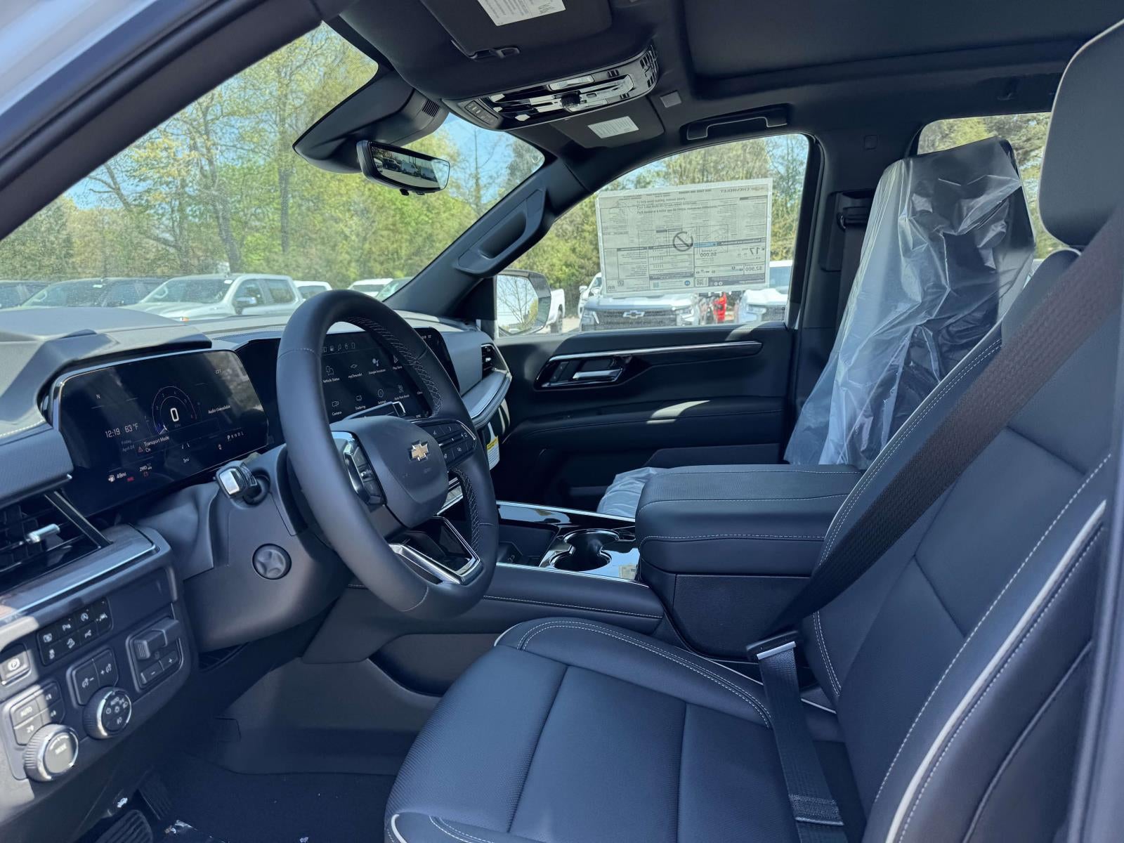 2026 Chevrolet Tahoe 4WD Premier
