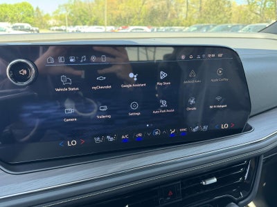 2026 Chevrolet Tahoe 4WD Premier