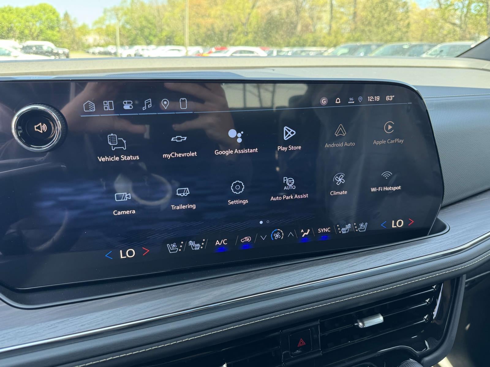 2026 Chevrolet Tahoe 4WD Premier