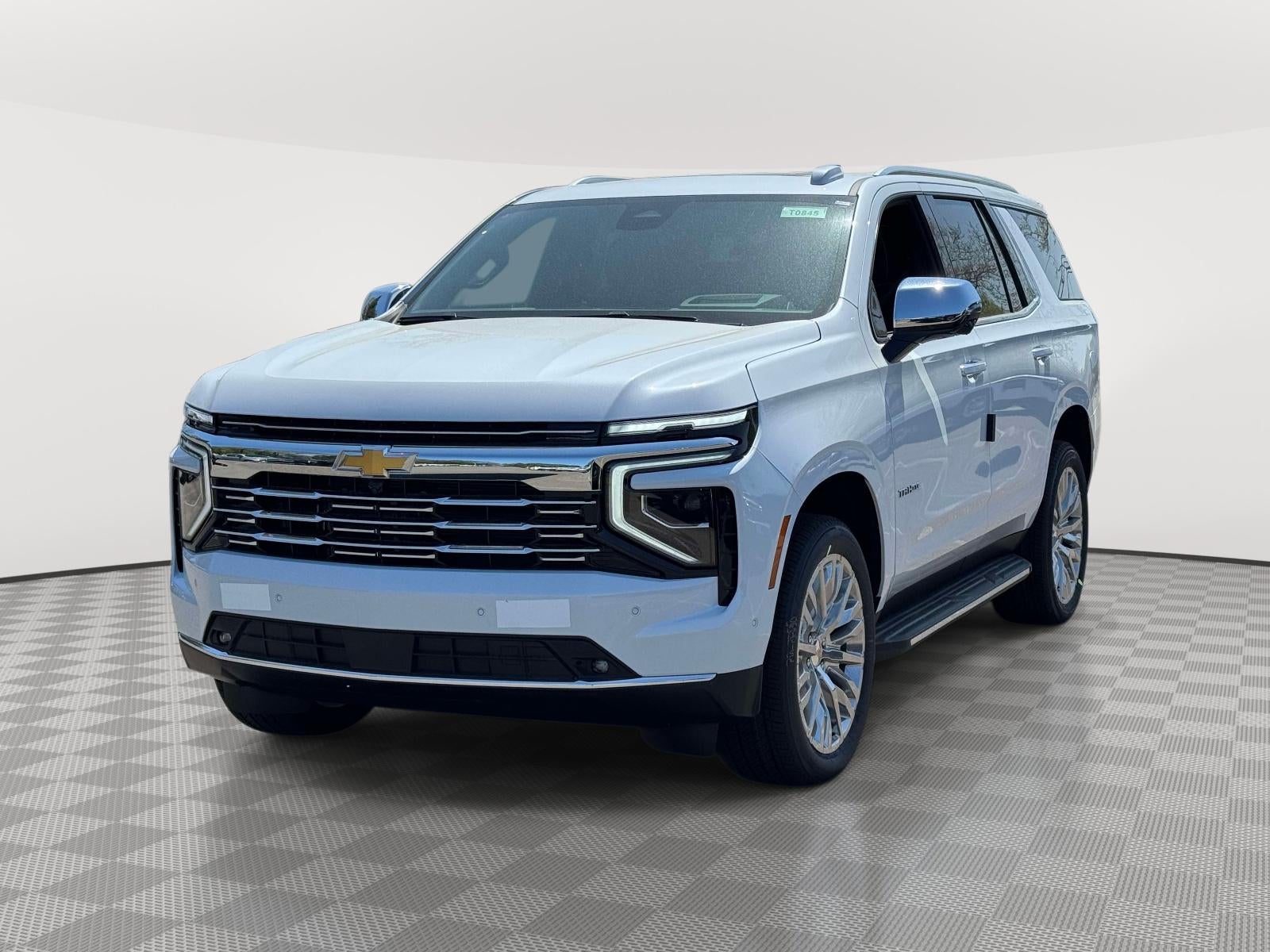 2026 Chevrolet Tahoe 4WD Premier
