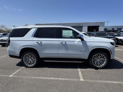 2026 Chevrolet Tahoe 4WD Premier