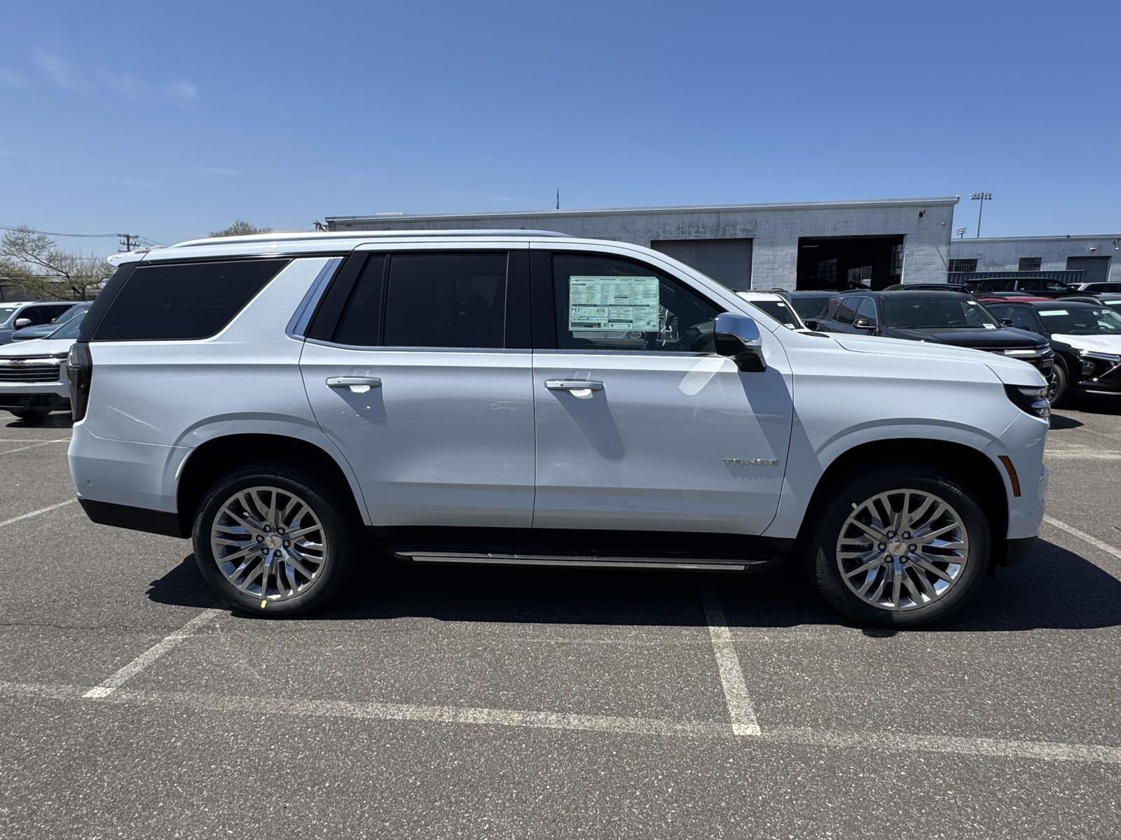 2026 Chevrolet Tahoe 4WD Premier