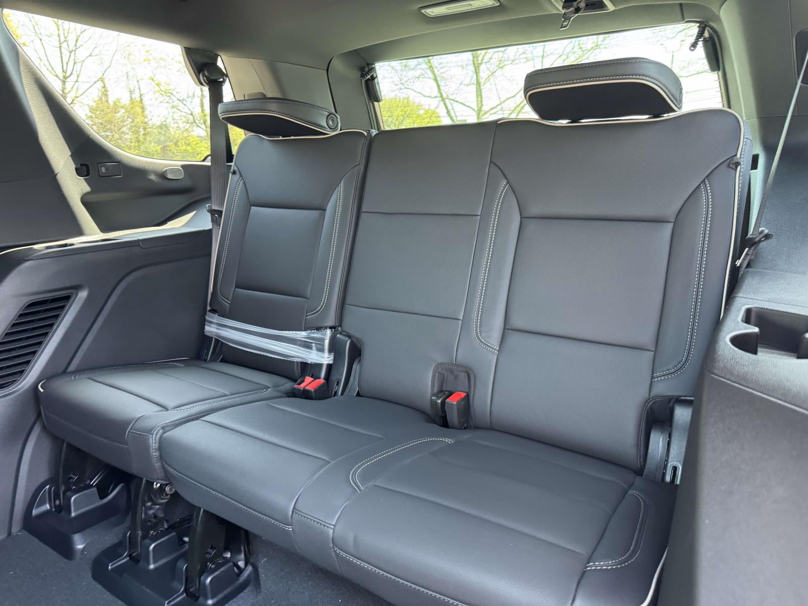 2026 Chevrolet Tahoe 4WD Premier