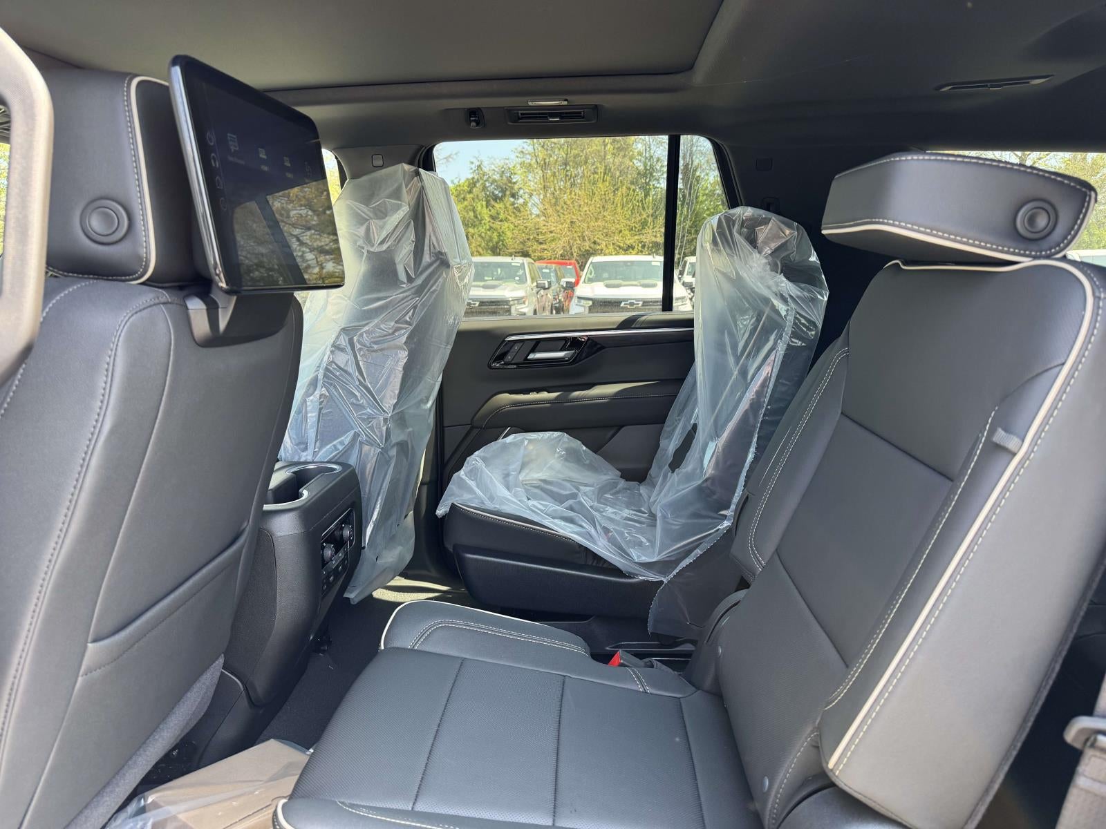 2026 Chevrolet Tahoe 4WD Premier