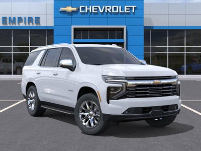 2026 Chevrolet Tahoe 4WD Premier