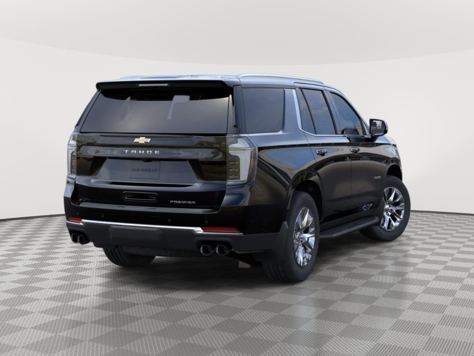 2026 Chevrolet Tahoe 4WD Premier