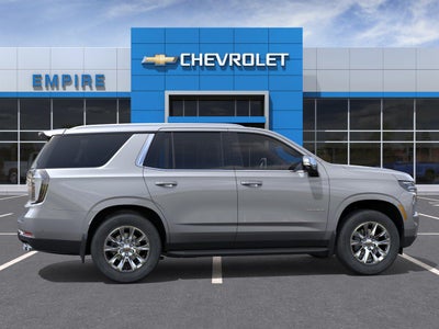 2027 Chevrolet Tahoe Premier, 4WD
