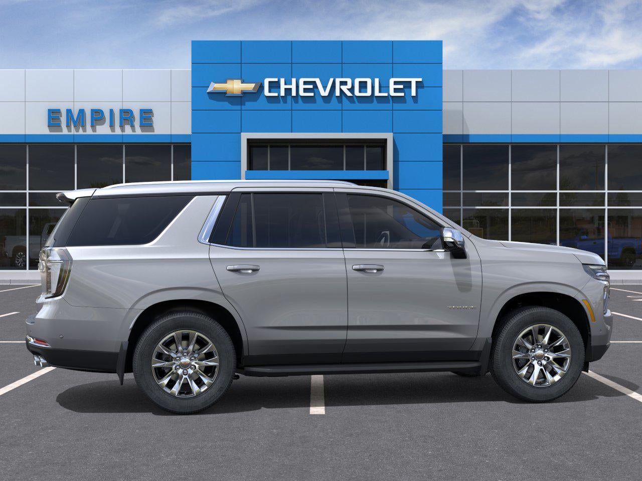2027 Chevrolet Tahoe Premier, 4WD