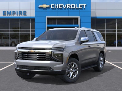 2027 Chevrolet Tahoe Premier, 4WD