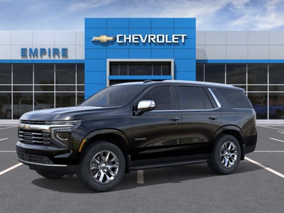 2027 Chevrolet Tahoe Premier, 4WD