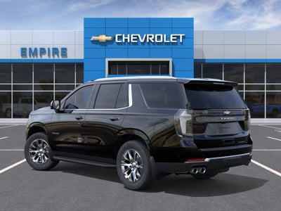 2027 Chevrolet Tahoe Premier, 4WD