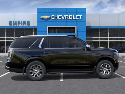 2027 Chevrolet Tahoe Premier, 4WD