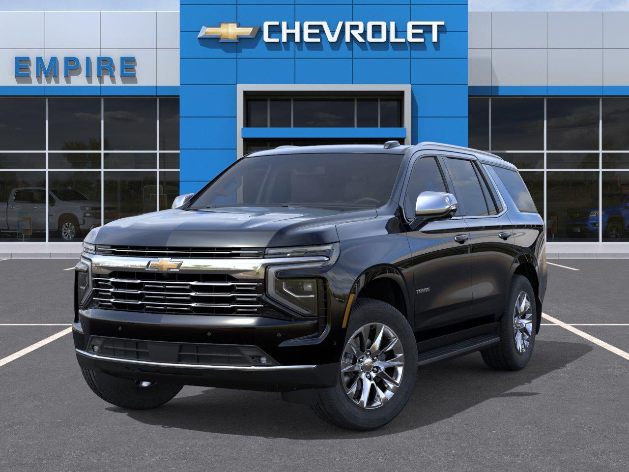 2027 Chevrolet Tahoe Premier, 4WD