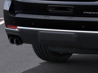 2026 Chevrolet Tahoe 4WD Premier