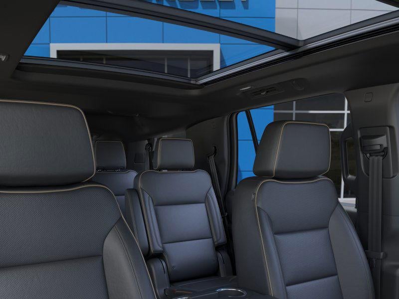 2026 Chevrolet Tahoe 4WD Premier